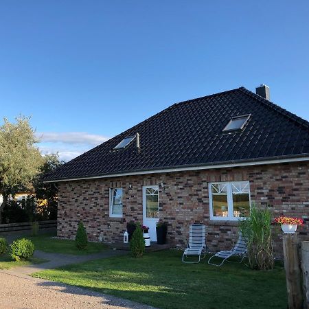 Graureiher Apartment Wieck Exterior photo
