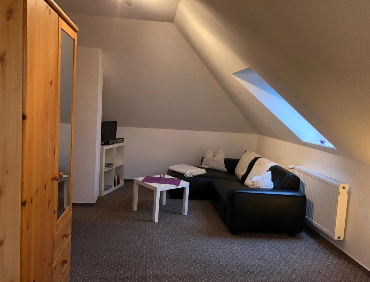 Graureiher Apartment Wieck Exterior photo